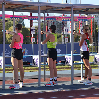 10 Belarusian women in the final of the "Cup of the Strongest Athletes" - "P. Lednev Cup Final"