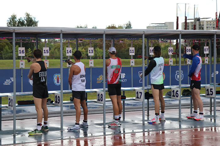 Ten Belarusians - in the final of the "Cup of the Strongest Athletes" - "P. Lednev Cup Final"