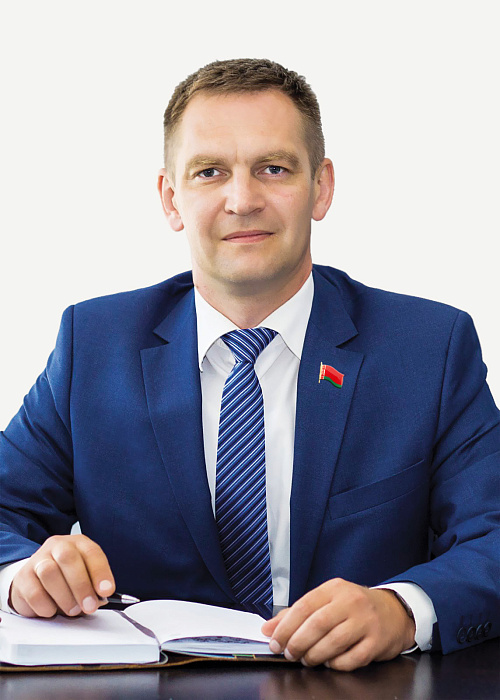 The Belarusian Federation of Modern Pentathlon congratulates on the birthday of Minister of Transport and Communications of the Republic of Belarus Mr. Lyaknovich Alexey Alekseevich
