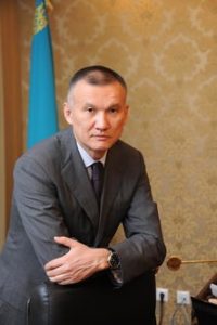 Берик Имашев