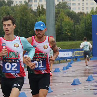 Ten Belarusians - in the final of the "Cup of the Strongest Athletes" - "P. Lednev Cup Final"