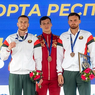 Russian Pyotr Borshchev won the 2026 Cup of the Strongest Athletes in modern pentathlon
