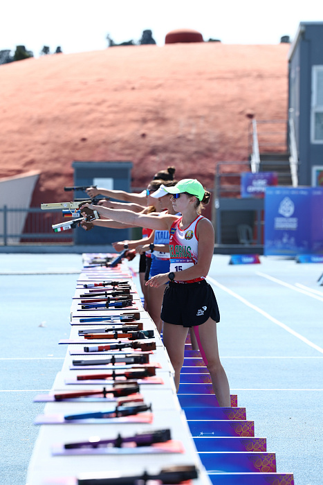 Five Belarusian Women Advance to Semifinals of European Championships in Istanbul