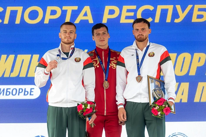Кубок сильнейших спортсменов 2026 года по современному пятиборью завоевал россиянин Петр Борщев