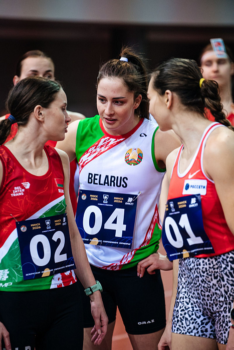 В первый день II Этапа Кубка Павла Леднева определились 18 финалисток у женщин