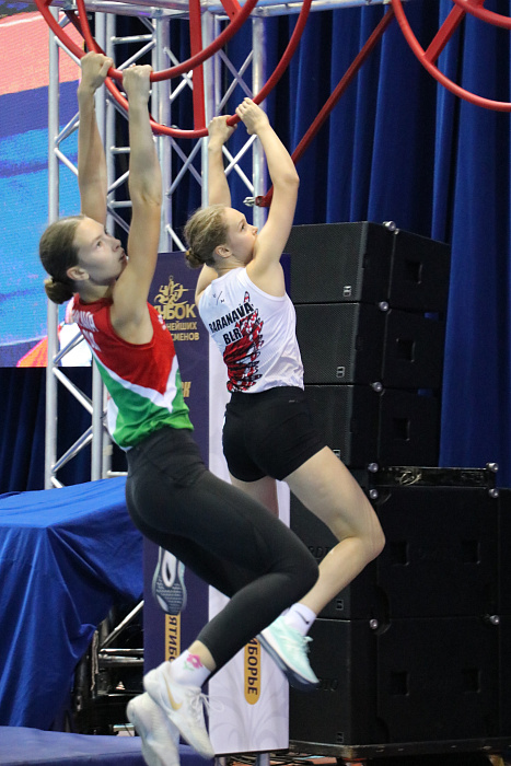 Финалистки определены: как прошёл женский полуфинал Кубка сильнейших