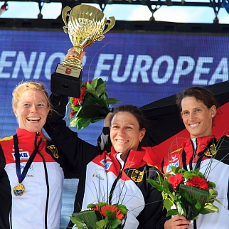 Каждый мечтает о медали: призеры чемпионата Европы в эстафетах о своих выступлениях