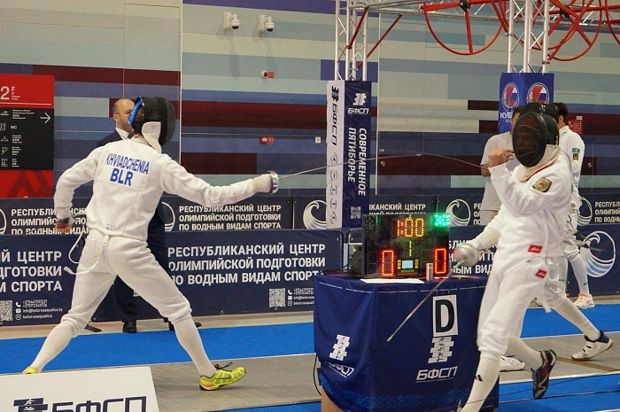 II  Этап Кубка Дружбы стартовал с финала у юношей до 19 лет 