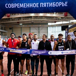 The Belarusian Federation of Modern Pentathlon has received a letter of thanks from its Egyptian colleagues