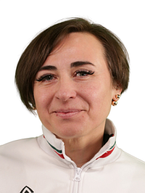 ОЛЬГА СЕРГЕЕВНА СТАХИЕВИЧ