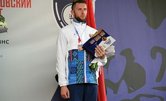 Илья Полозков - бронзовый призёр Финала Кубка Павла Леднёва в Москве!