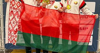 Alisa Kvashnevskaya is the European champion among girls under 15, Belarusians are first in the team standings