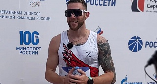 Победа за нами! Илья Полозков - обладатель золота третьего этапа Кубка Павла Леднева в Москве!