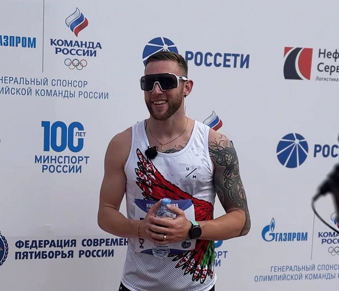 Победа за нами! Илья Полозков - обладатель золота третьего этапа Кубка Павла Леднева в Москве!