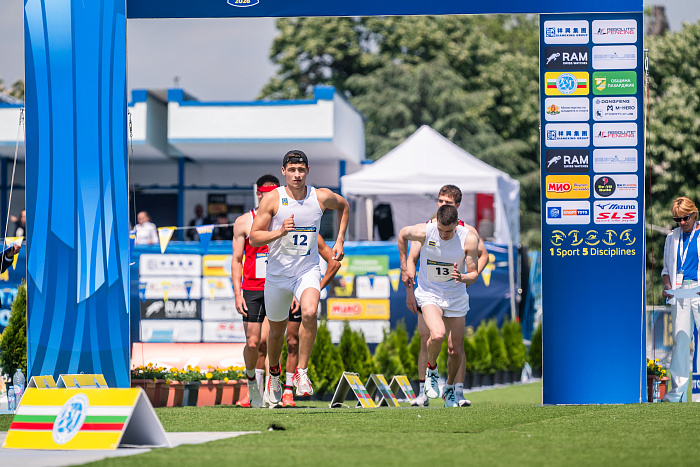 Men's Final of World Cup Stage II to Take Place Without Belarusian Athletes