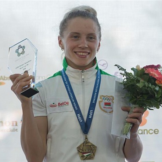 Белоруска Анастасия Прокопенко стала чемпионкой Европы по современному пятиборью