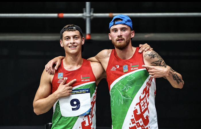 Men's World Cup Qualification Successfully Completed for Maxim Maruk, Ivan Khamtsau, and Vladislav Melkozerov