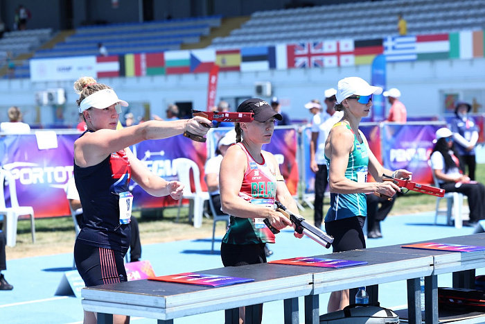 Итоги женского полуфинала на Чемпионате Европы