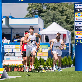 Men's Final of World Cup Stage II to Take Place Without Belarusian Athletes