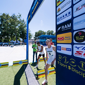 Three Belarusians to Compete in the World Cup Semifinal in Pazardzhik (Bulgaria)