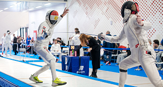 Международные соревнования по современному пятиборью «Кубок Павла Леднева» 26.02.2026