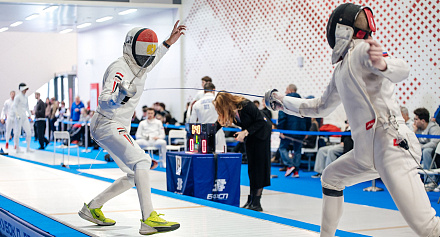 Международные соревнования по современному пятиборью «Кубок Павла Леднева» 26.02.2026