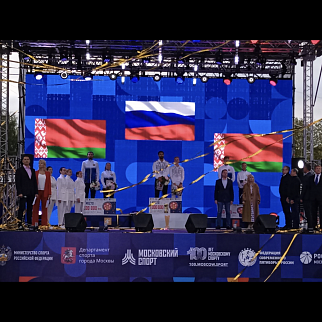 Кубок Союзного государства принес белорусам серебро и бронзу