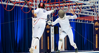 Финалистки определены: как прошёл женский полуфинал Кубка сильнеших 