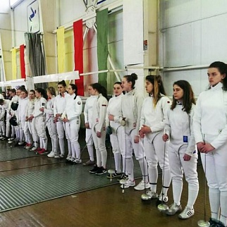 В Минске проходят Открытые Олимпийские дни молодежи по современному пятиборью среди юношей и девушек