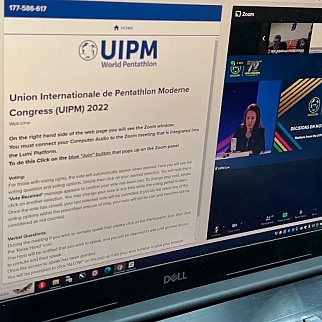 Итоги 72-го Конгресса Международного союза современного пятиборья (UIPM)