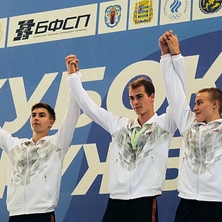 Россыпь наград в личном зачете Кубка Дружбы у юношей собрали спортсмены из России