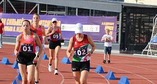 Финалистки определены: как прошёл женский полуфинал Кубка сильнейших