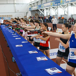 Белорусские пятиборки успешно выступили на Кубке Дружбы в Кирове