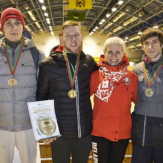 Илья Полозков стал обладателем Кубка страны по современному пятиборью