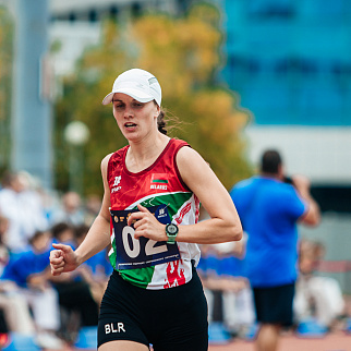 Violetta Gureeva (Belarus) is the winner of the Strongest Athletes’ Cup in modern pentathlon!