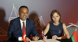  Belarusian and Turkish Modern Pentathlon Federations Sign Cooperation Agreement