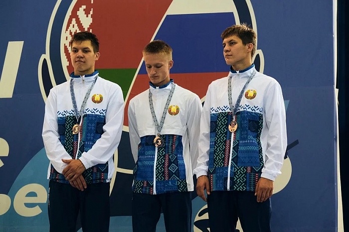 Командная «бронза» Кубка Дружбы у белорусов!