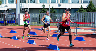 The lists of finalists have already been finalized.