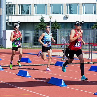 The lists of finalists have already been finalized.