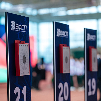 Второй этап Кубка Леднёва по современному пятиборью стартовал в Минске (репортаж СТВ)