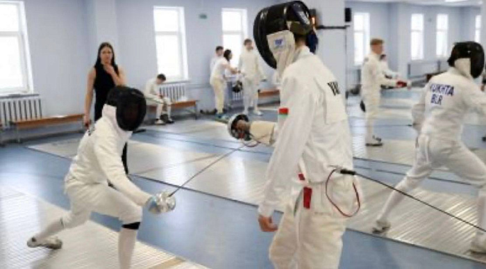 Полуфинал открытого первенства Республики Беларусь в Гомеле у юношей (группы А и Б)