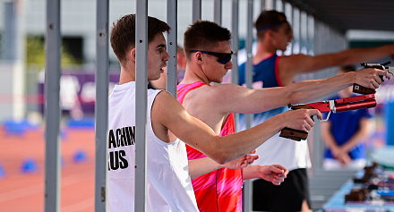 Списки финалистов уже сформированы