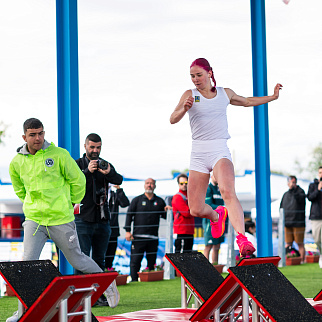 Maria Gnedchik and Anastasia Malashenoka to Compete in the World Cup Stage Final in Bulgaria