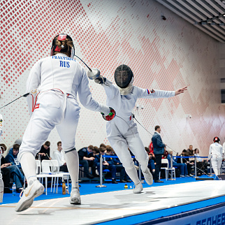 III этап Кубка П. Леднёва стартовал в Москве