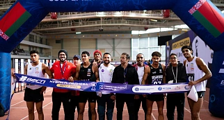 Белорусская федерация современного пятиборья получила благодарственное письмо от египетских коллег