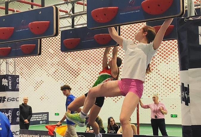 Итоги Открытого первенства Республики Беларусь по современному пятиборью