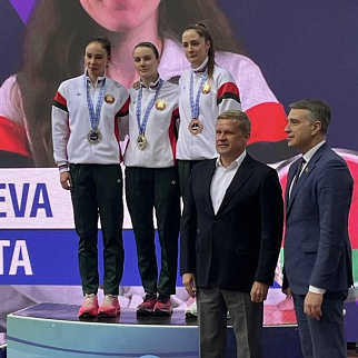 Финал второго Этапа Кубка Павла Леднева и три белоруски на пьедестале! 