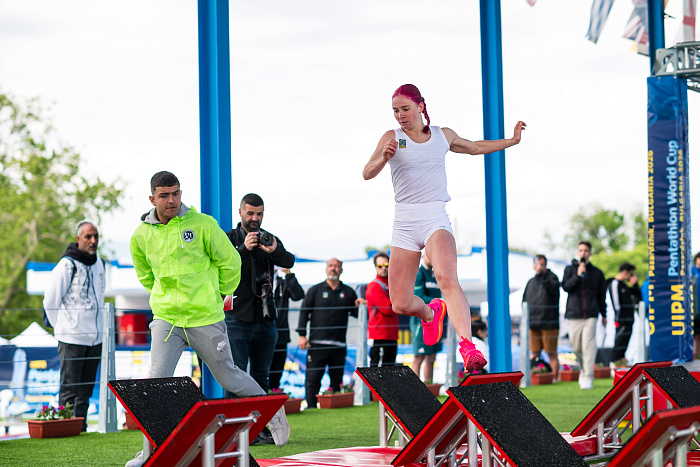 Maria Gnedchik and Anastasia Malashenoka to Compete in the World Cup Stage Final in Bulgaria
