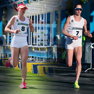 Maria Gnedchik and Anastasia Malashenoka Advance to Semifinal of World Cup Stage II in Modern Pentathlon