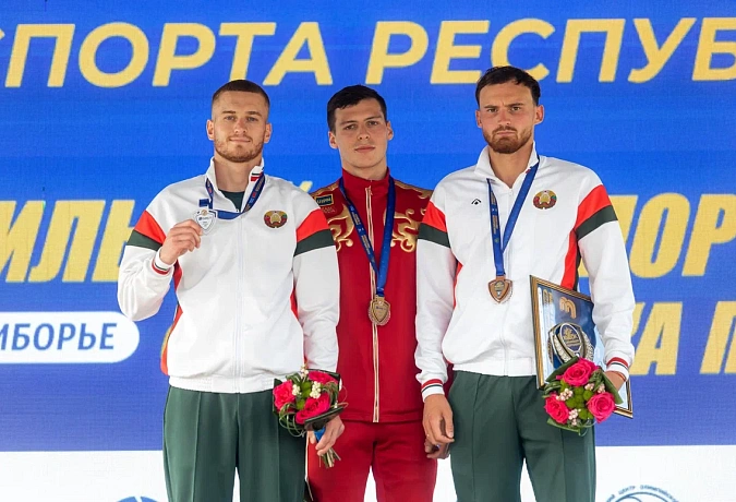 Кубок сильнейших спортсменов 2026 года по современному пятиборью завоевал россиянин Петр Борщев